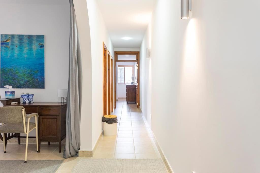 City Penthouse With Roof Terrace And Sea Views La Valeta Exterior foto