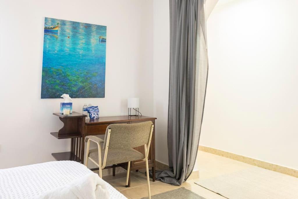 City Penthouse With Roof Terrace And Sea Views La Valeta Exterior foto