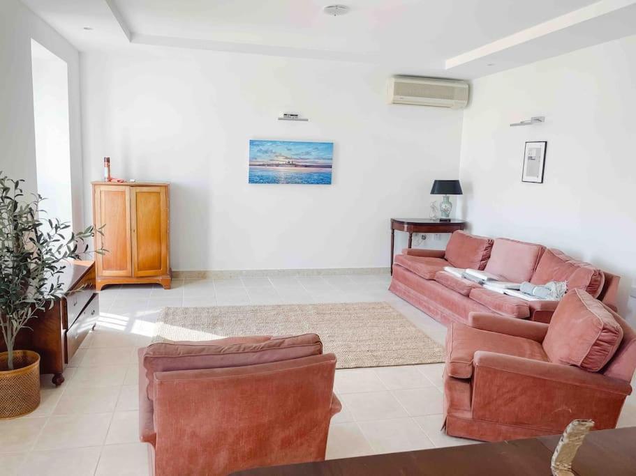 City Penthouse With Roof Terrace And Sea Views La Valeta Exterior foto